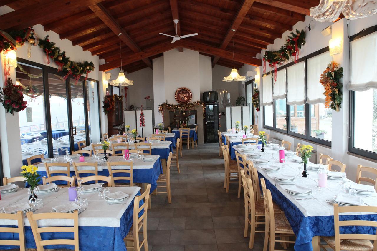 Agriturismo Apollinare Montiano  ภายนอก รูปภาพ